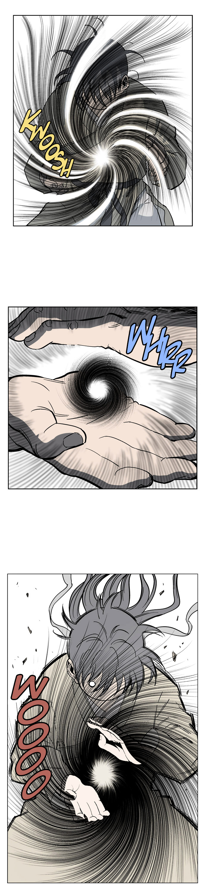 Gosu – Manga chapter 30 - page 34