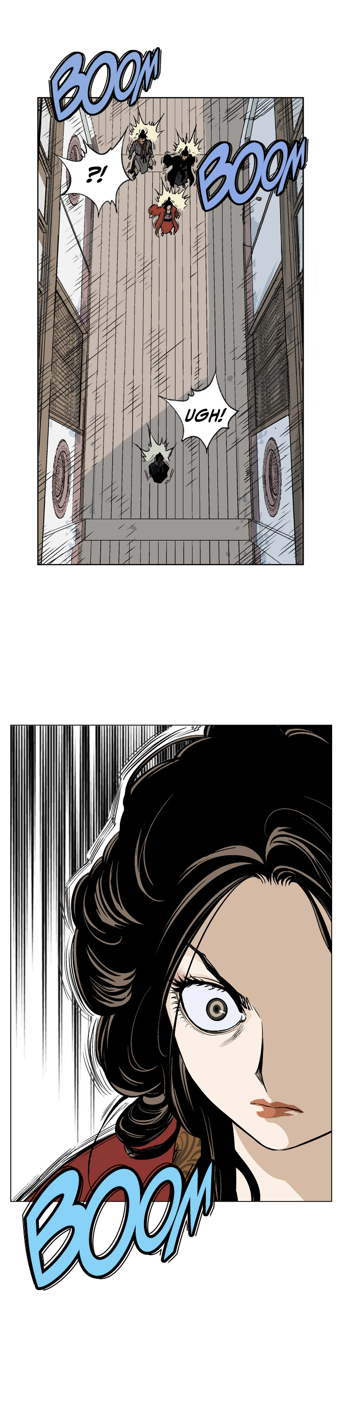 Gosu – Manga chapter 30 - page 39