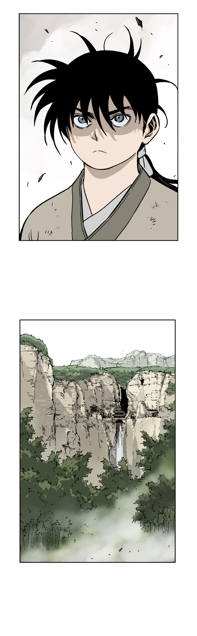 Gosu – Manga chapter 30 - page 4