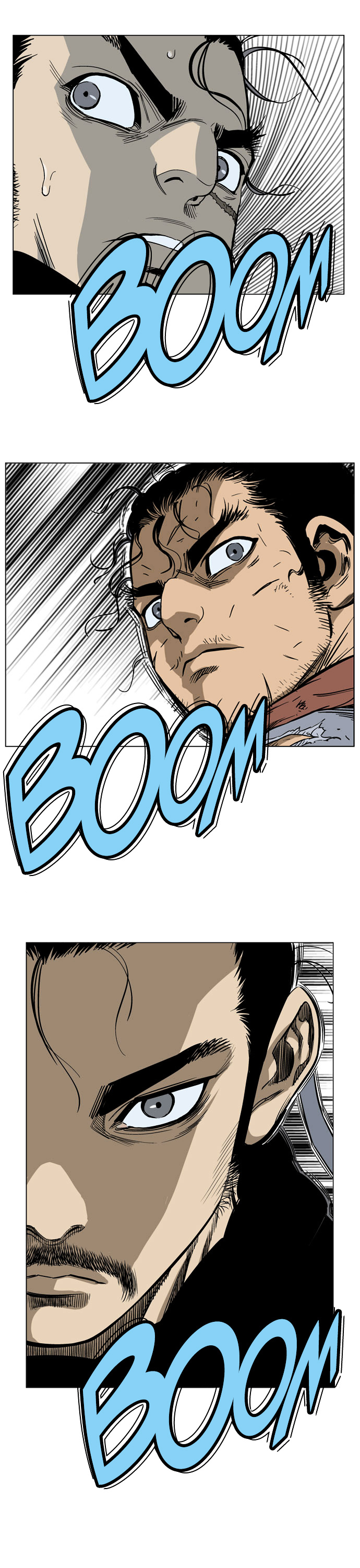 Gosu – Manga chapter 30 - page 40