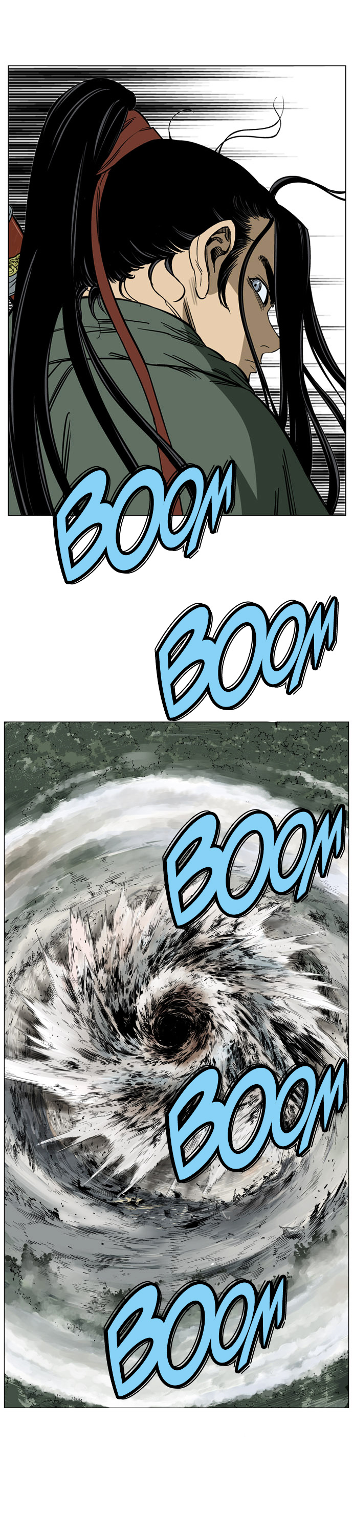 Gosu – Manga chapter 30 - page 41