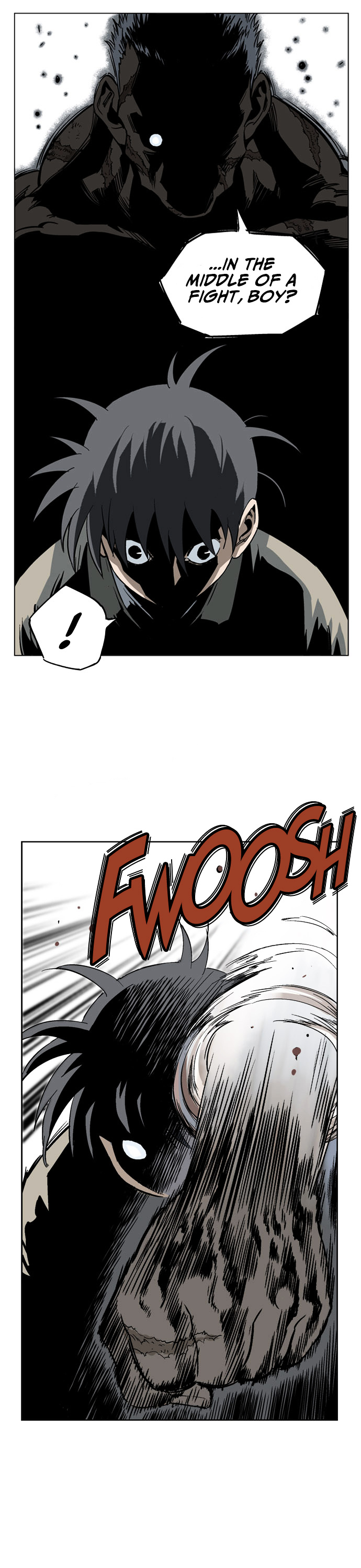 Gosu – Manga chapter 30 - page 6