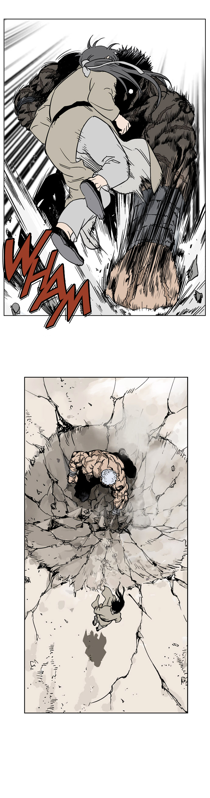 Gosu – Manga chapter 30 - page 7