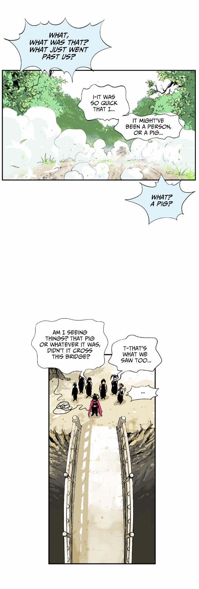 Gosu – Manga chapter 3 - page 14