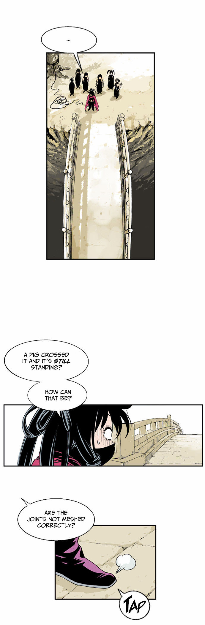 Gosu – Manga chapter 3 - page 15