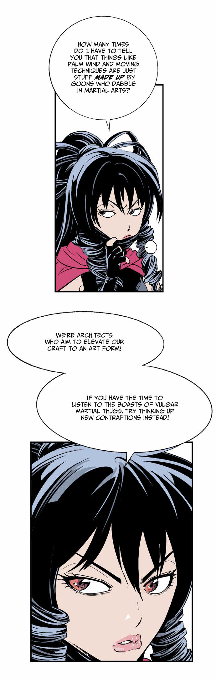 Gosu – Manga chapter 3 - page 25