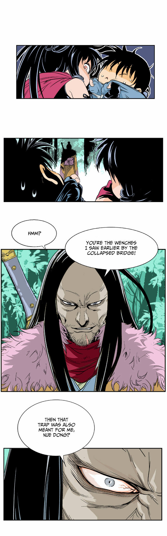 Gosu – Manga chapter 3 - page 31