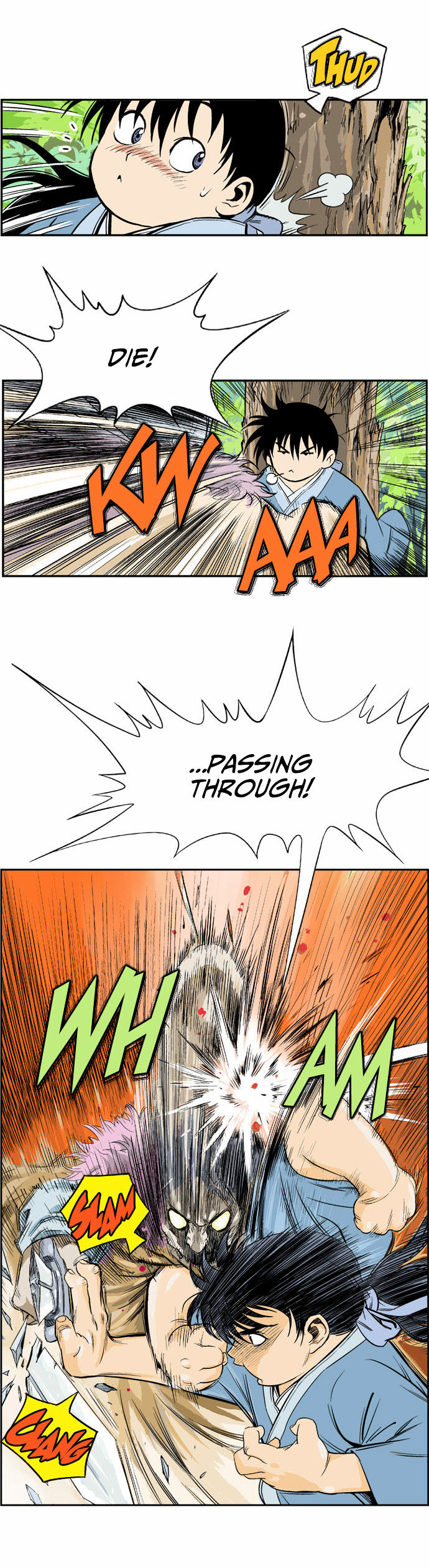 Gosu – Manga chapter 3 - page 35
