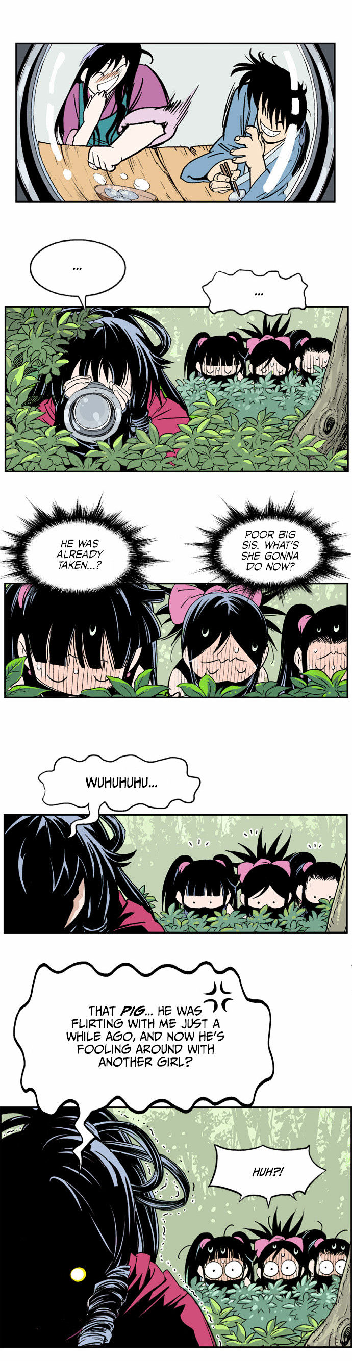 Gosu – Manga chapter 3 - page 41
