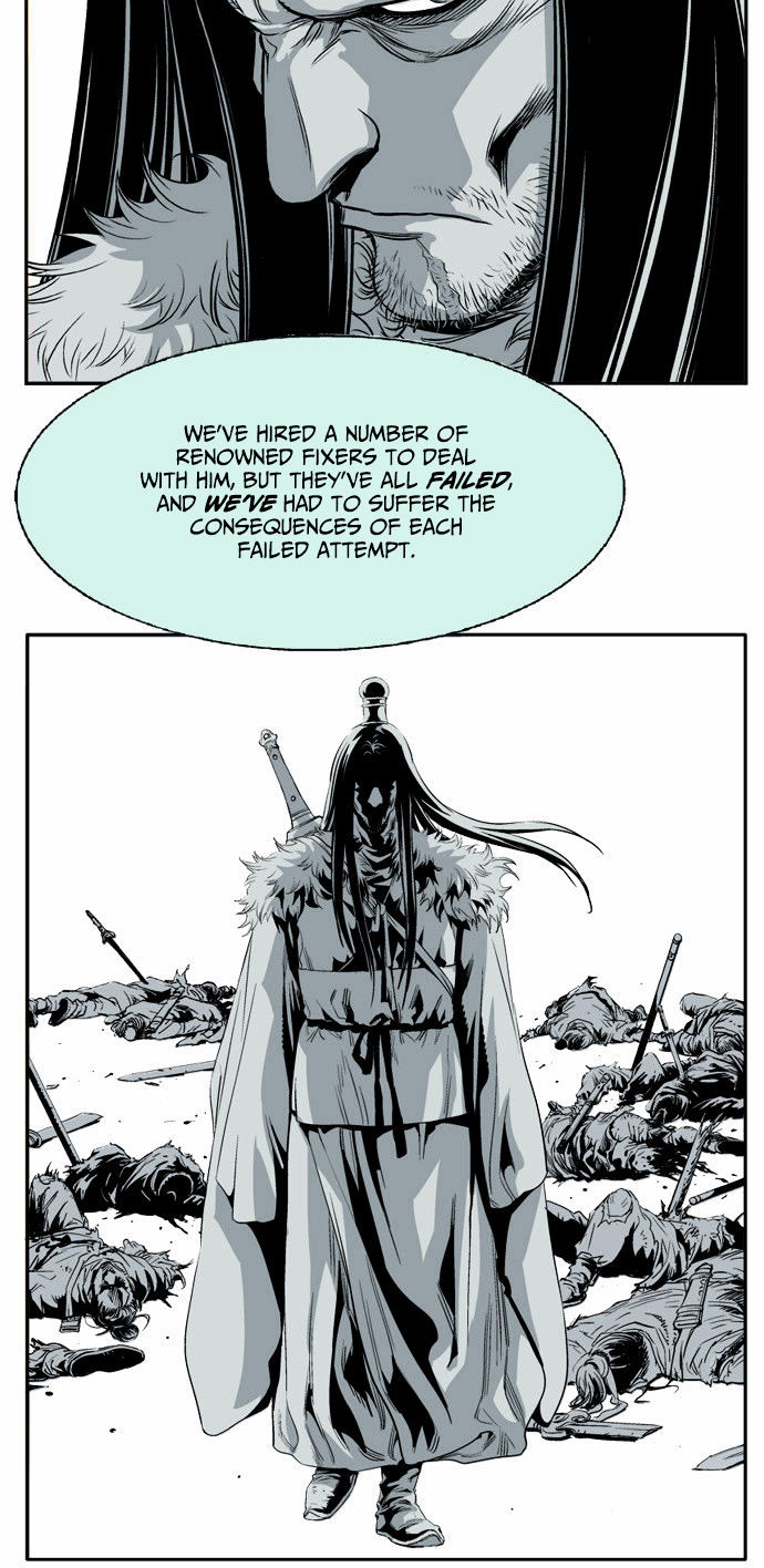 Gosu – Manga chapter 3 - page 7