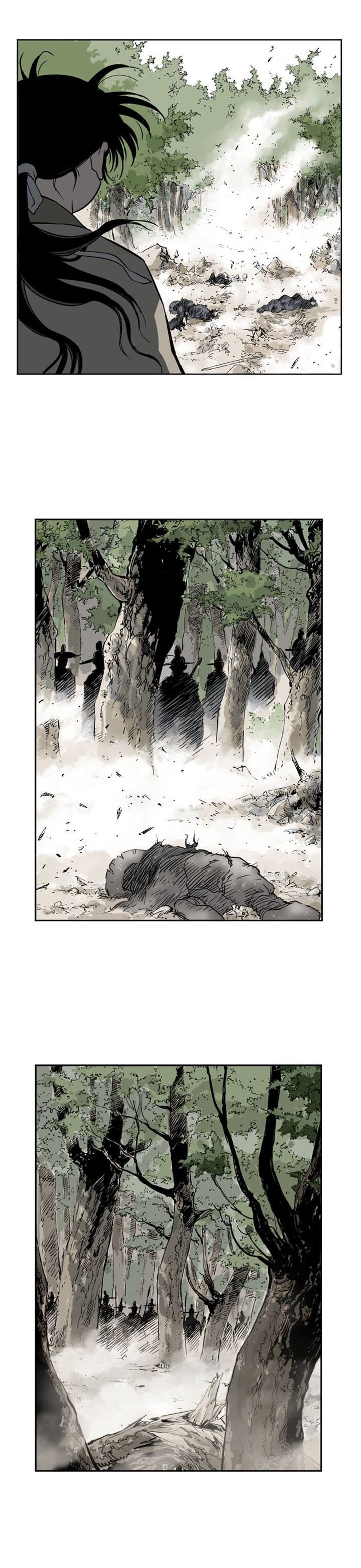 Gosu – Manga chapter 29 - page 13