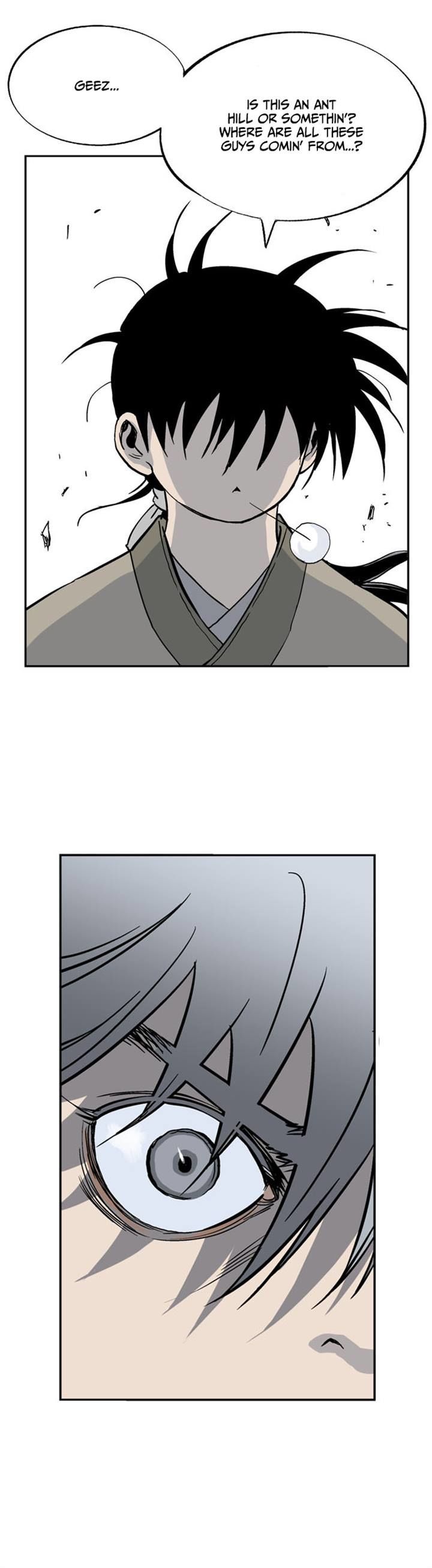 Gosu – Manga chapter 29 - page 14