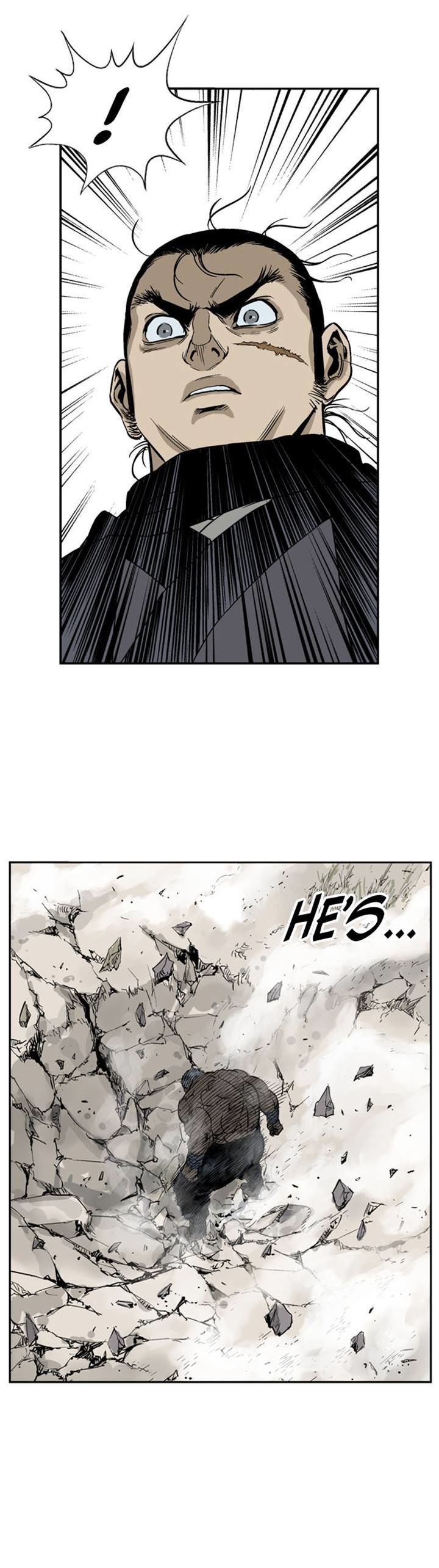 Gosu – Manga chapter 29 - page 17