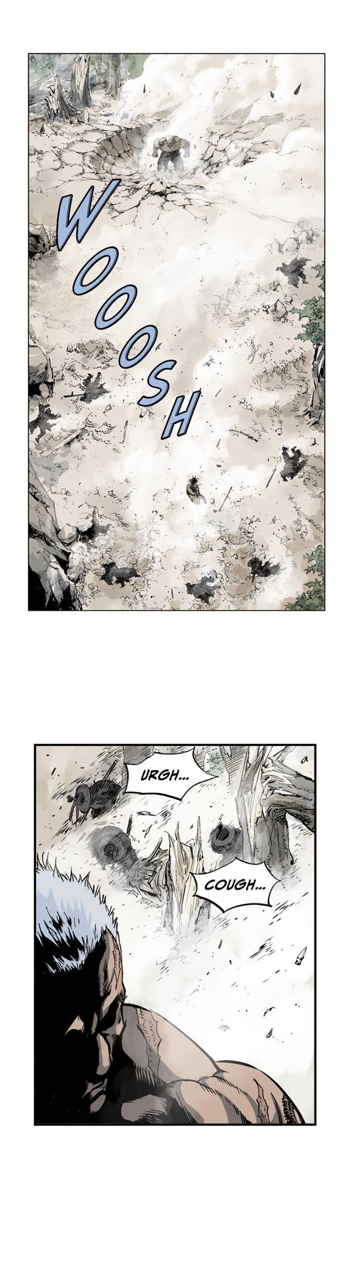 Gosu – Manga chapter 29 - page 18