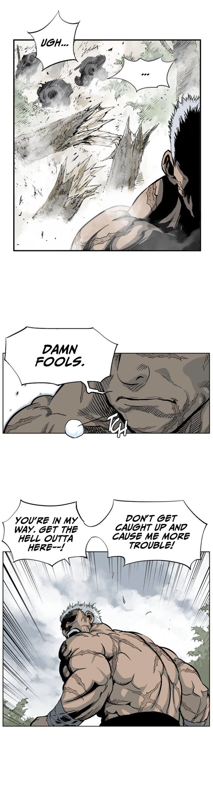 Gosu – Manga chapter 29 - page 19