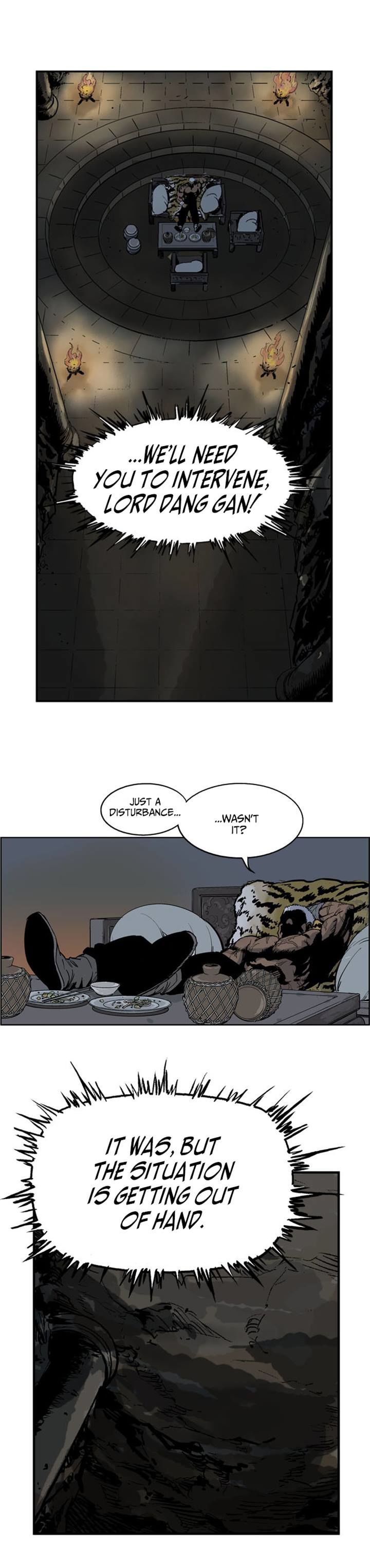 Gosu – Manga chapter 29 - page 2