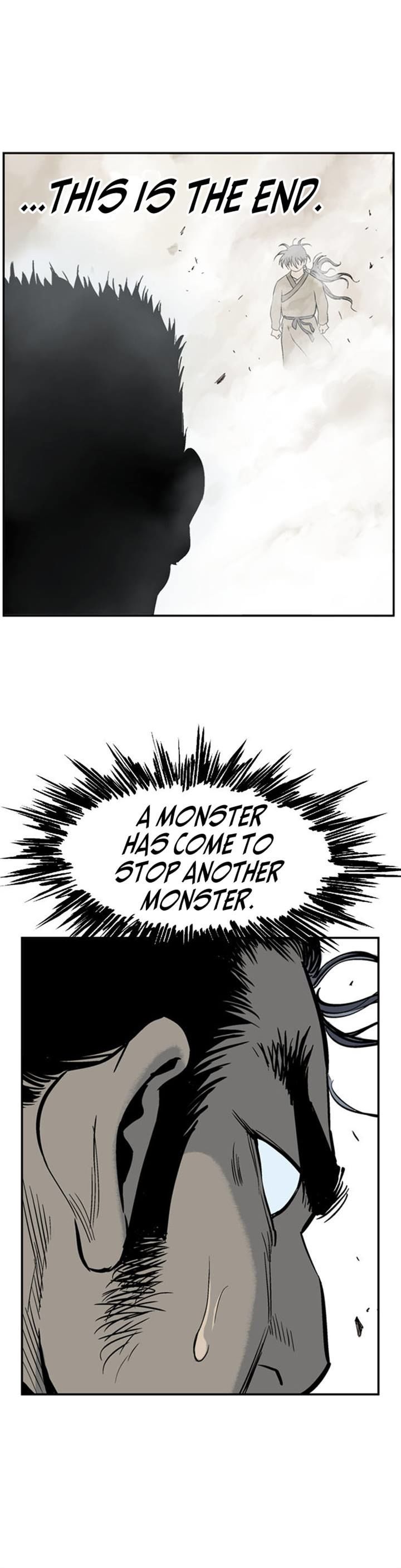 Gosu – Manga chapter 29 - page 21