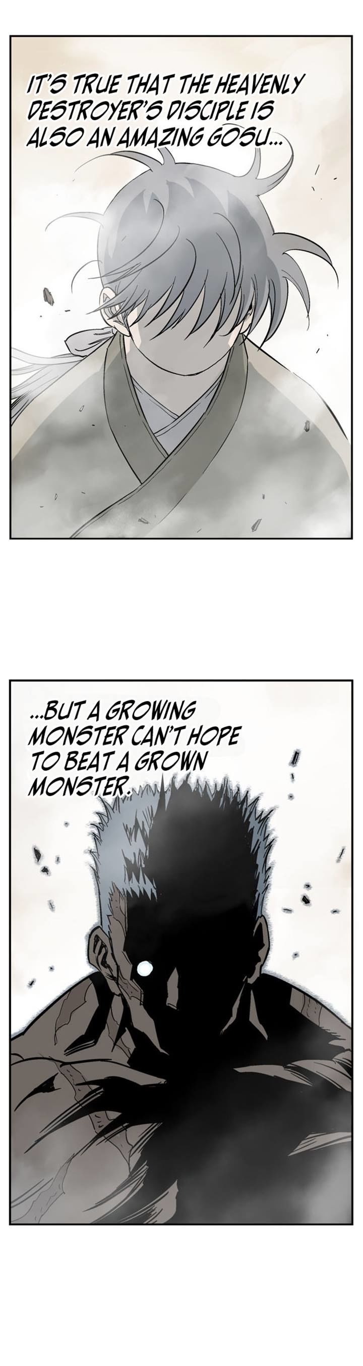 Gosu – Manga chapter 29 - page 22