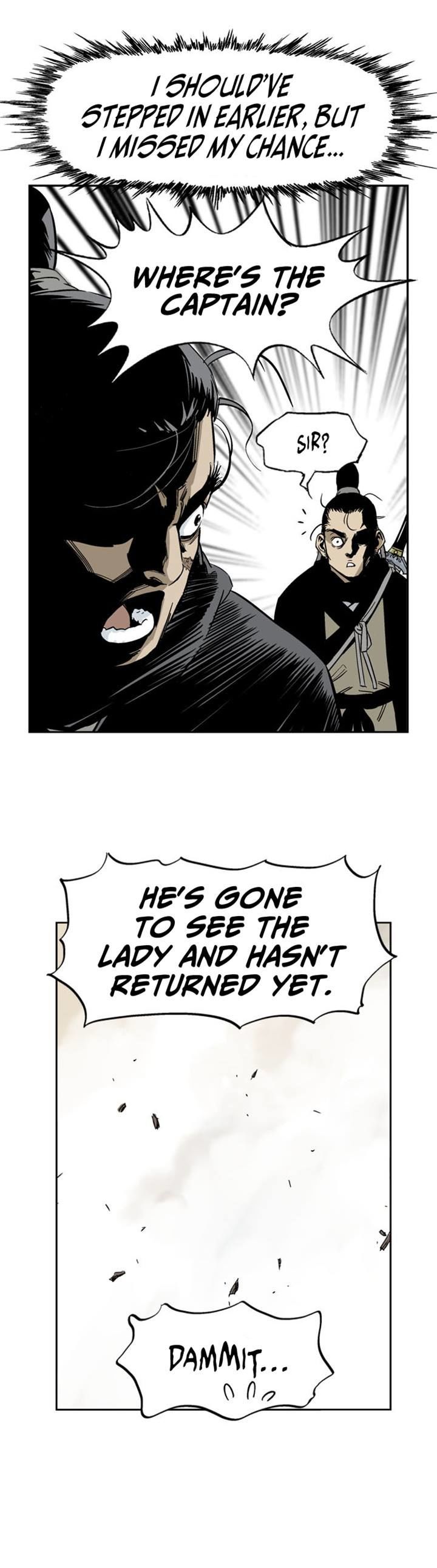 Gosu – Manga chapter 29 - page 23