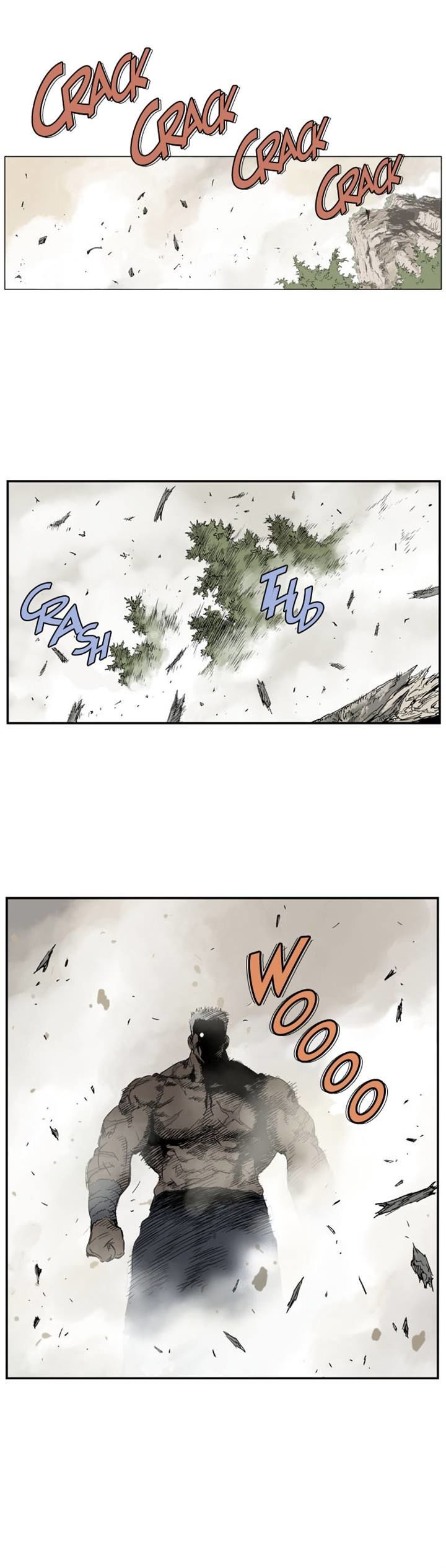 Gosu – Manga chapter 29 - page 30