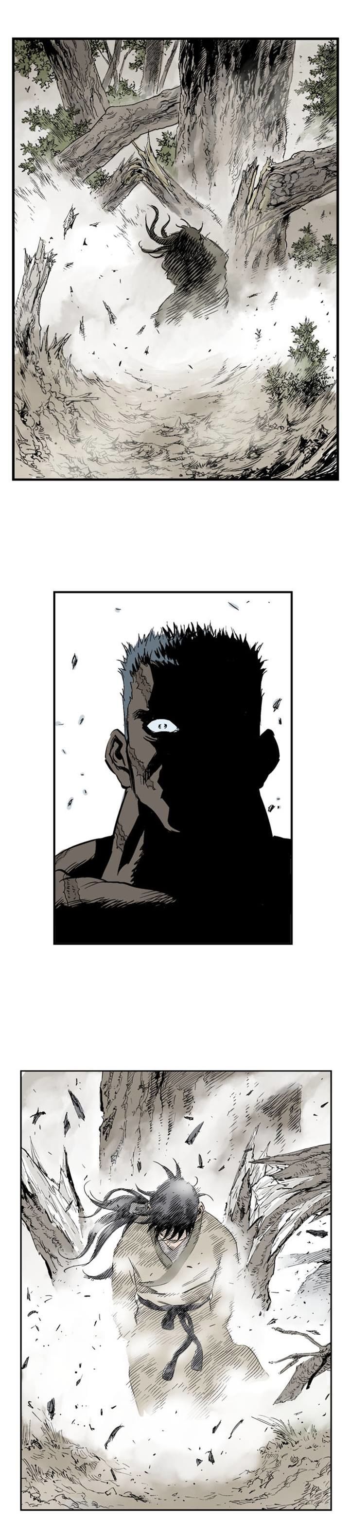 Gosu – Manga chapter 29 - page 32