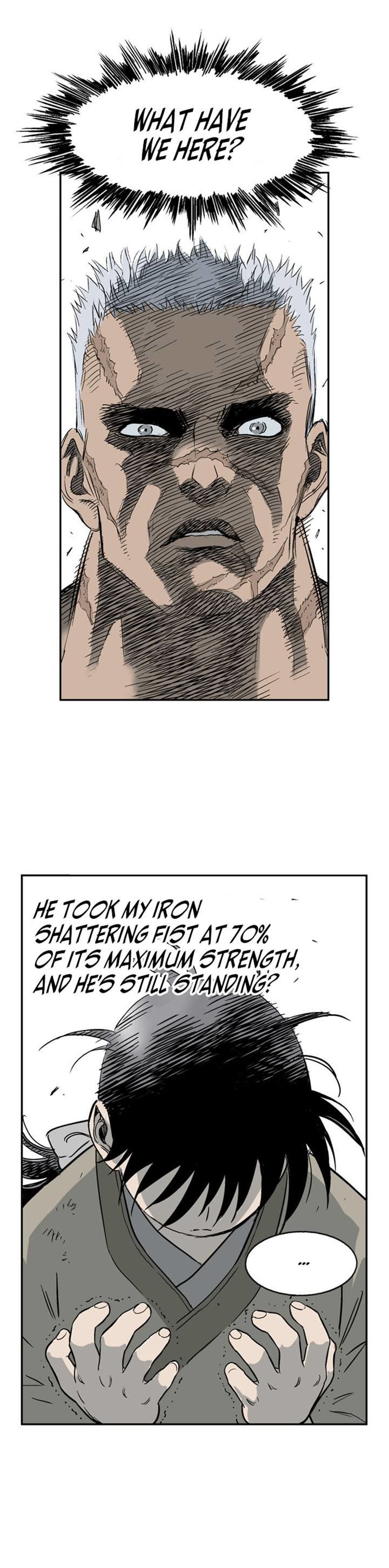 Gosu – Manga chapter 29 - page 33
