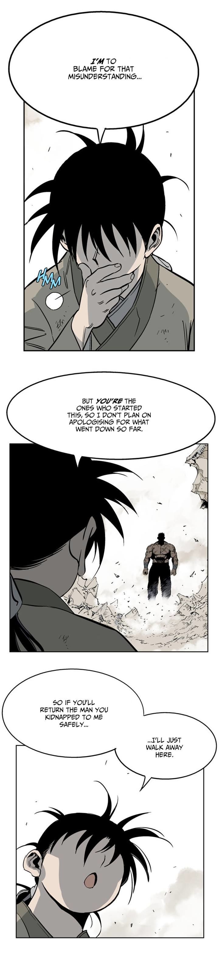 Gosu – Manga chapter 29 - page 37