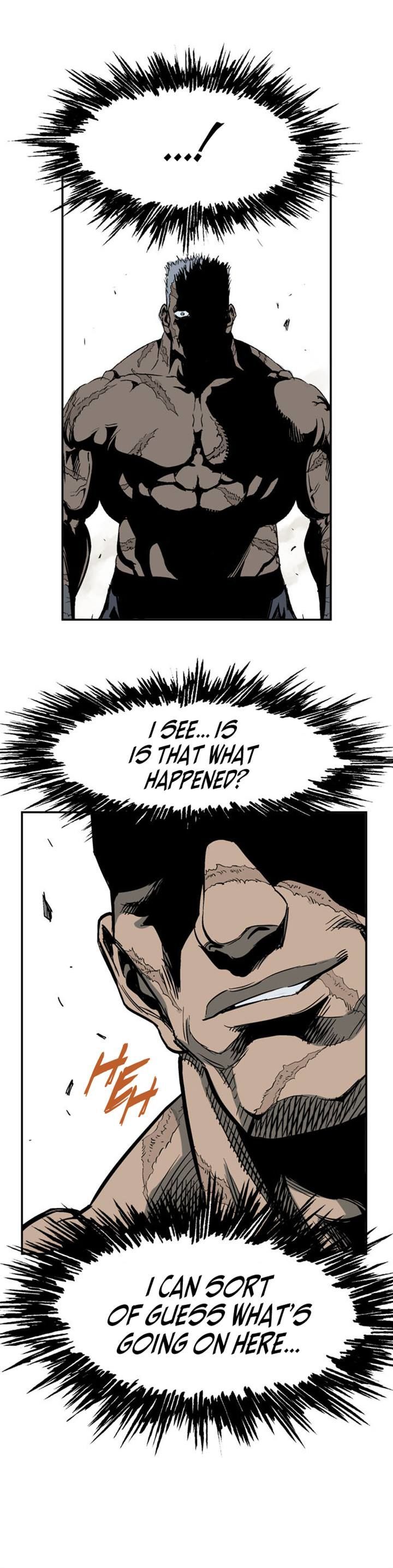 Gosu – Manga chapter 29 - page 38