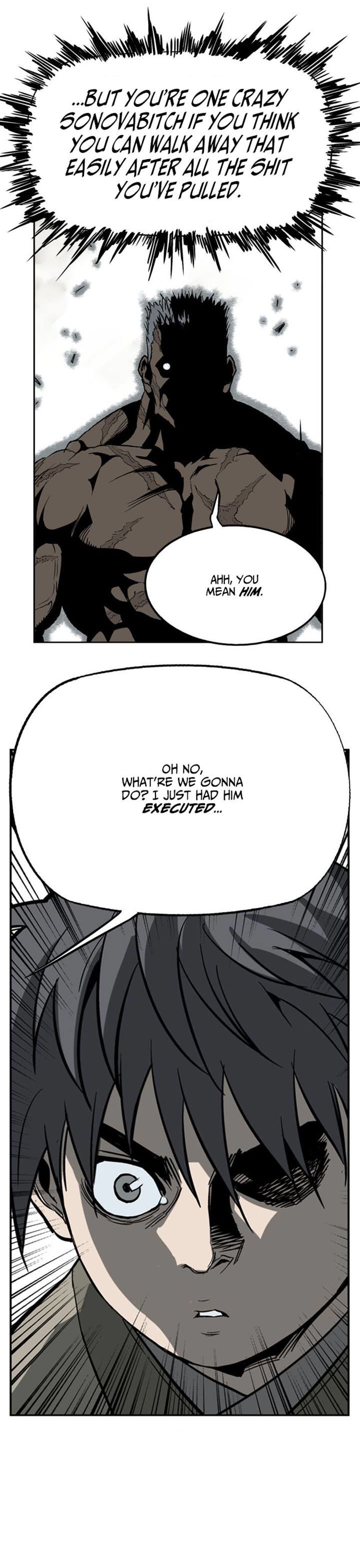Gosu – Manga chapter 29 - page 39