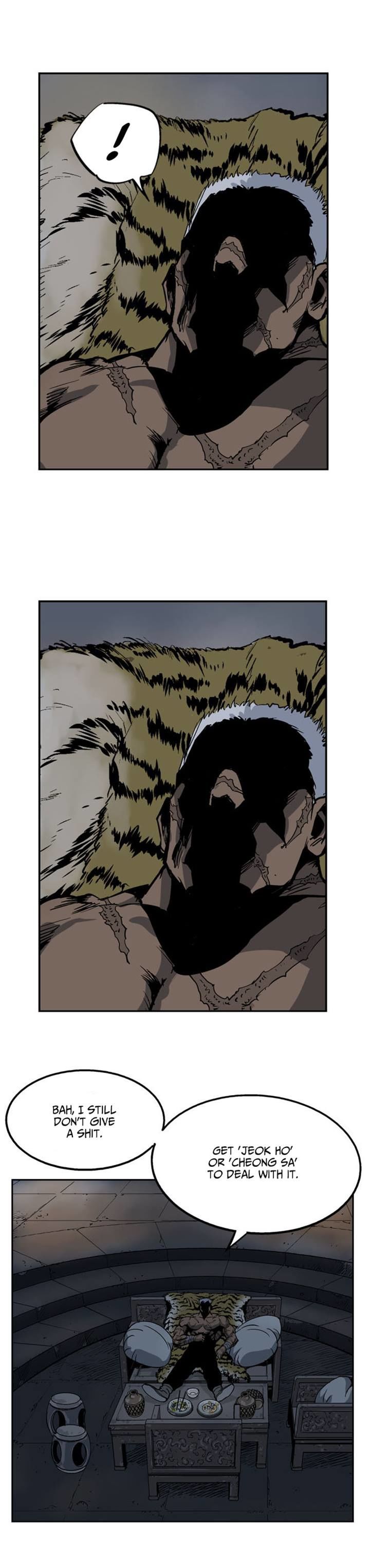 Gosu – Manga chapter 29 - page 4
