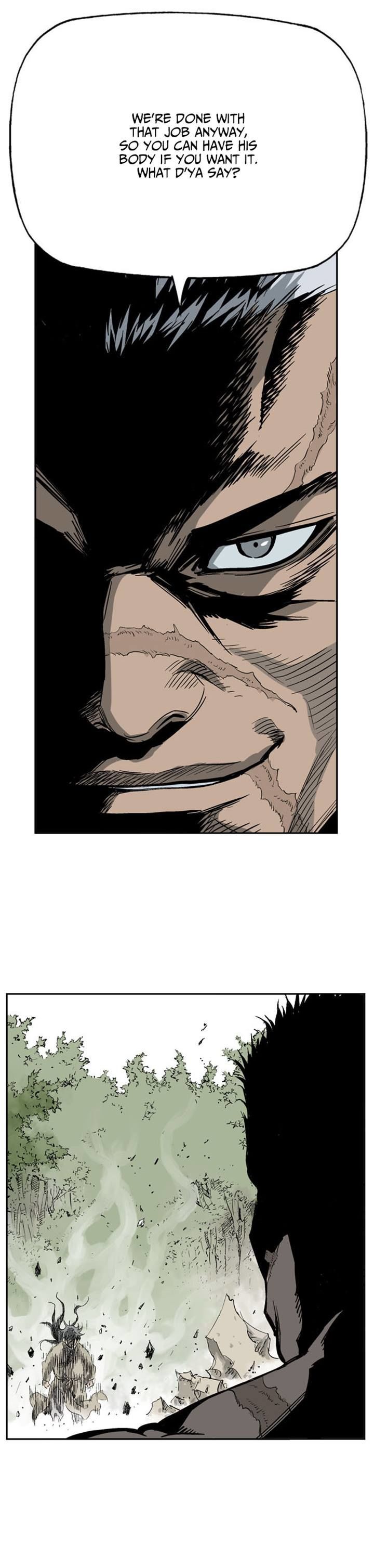 Gosu – Manga chapter 29 - page 40