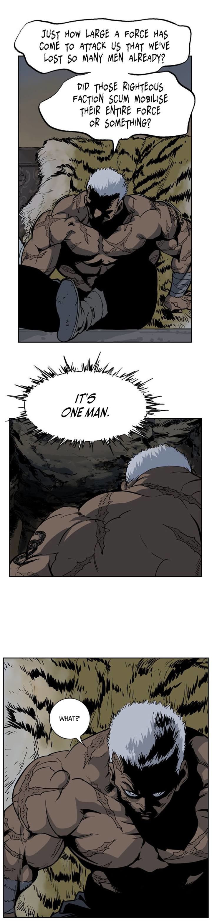 Gosu – Manga chapter 29 - page 6