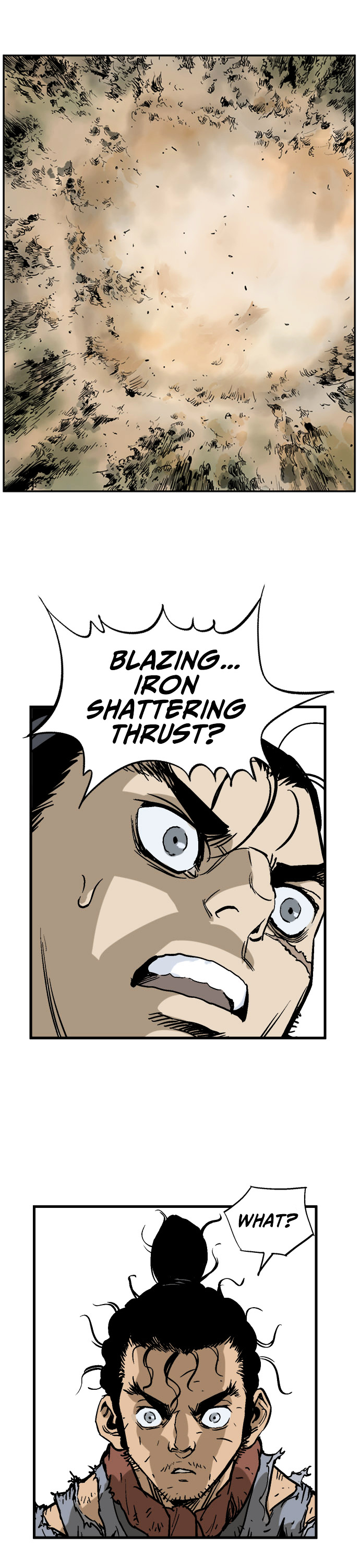 Gosu – Manga chapter 31 - page 10
