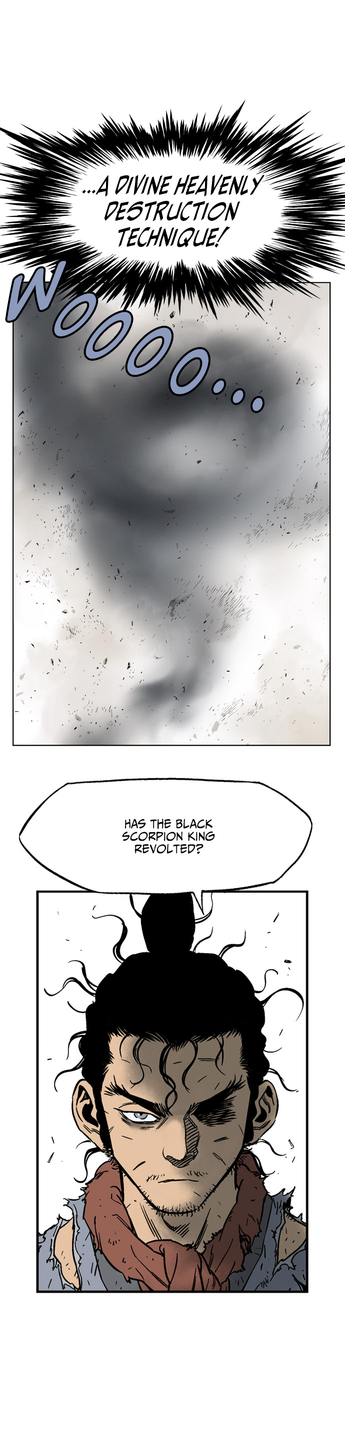 Gosu – Manga chapter 31 - page 12