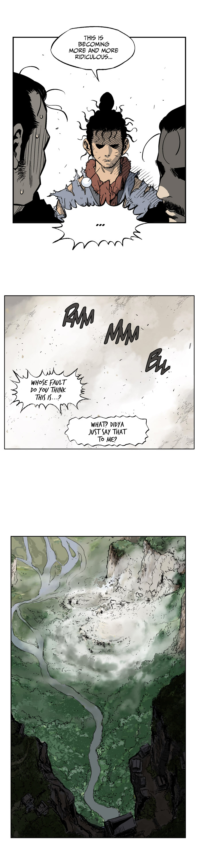 Gosu – Manga chapter 31 - page 13