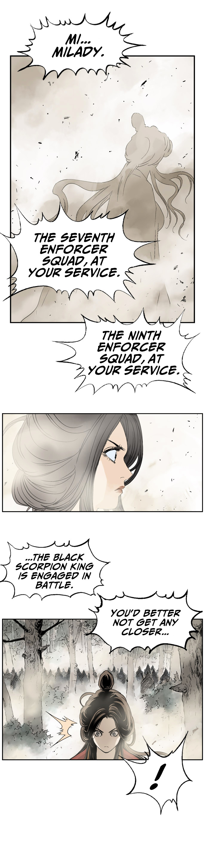 Gosu – Manga chapter 31 - page 15