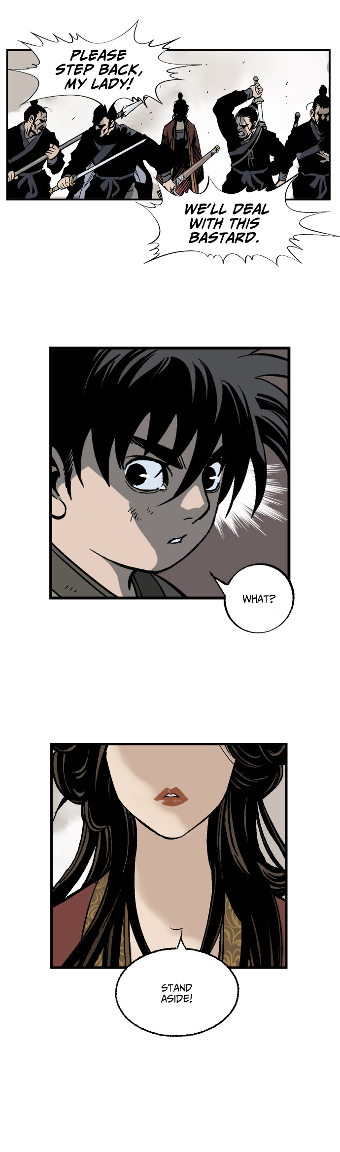 Gosu – Manga chapter 31 - page 24