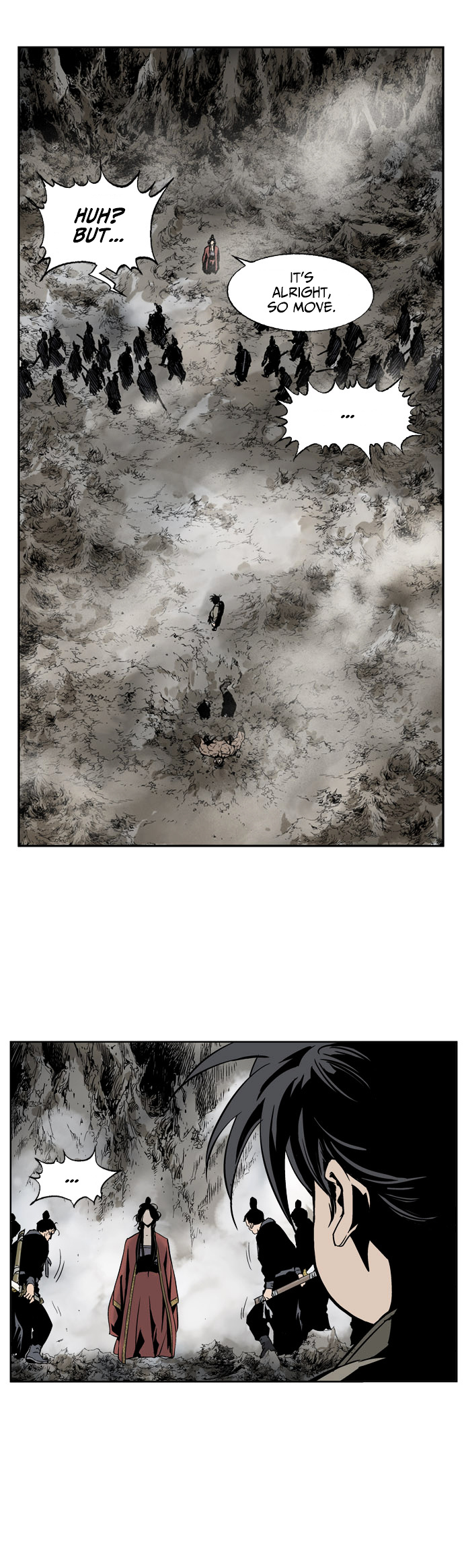 Gosu – Manga chapter 31 - page 25