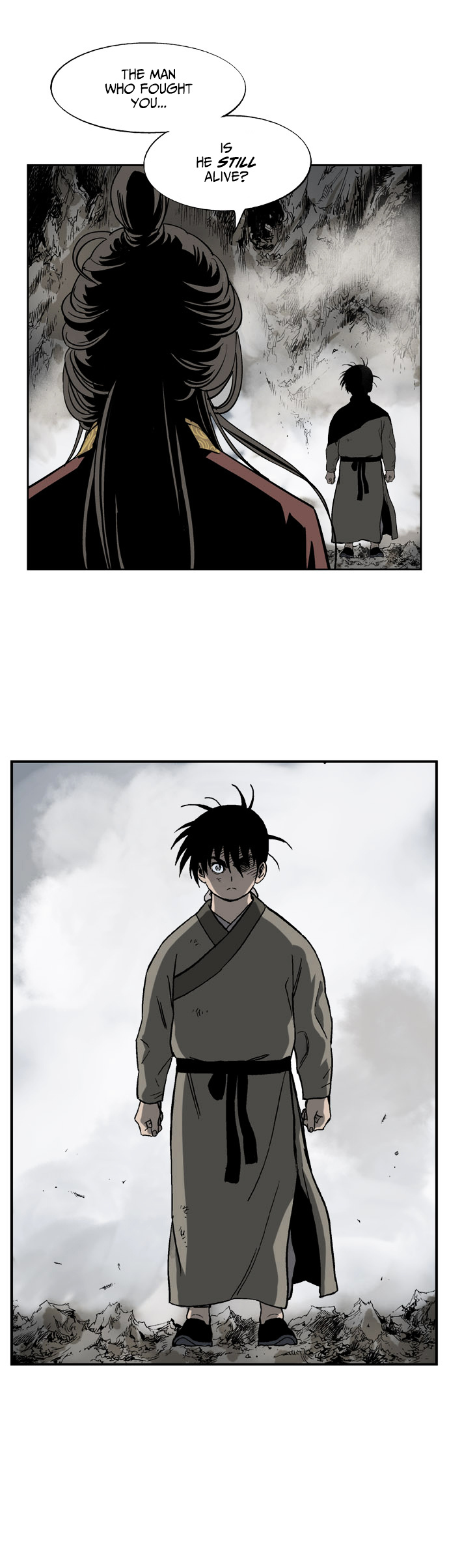 Gosu – Manga chapter 31 - page 27