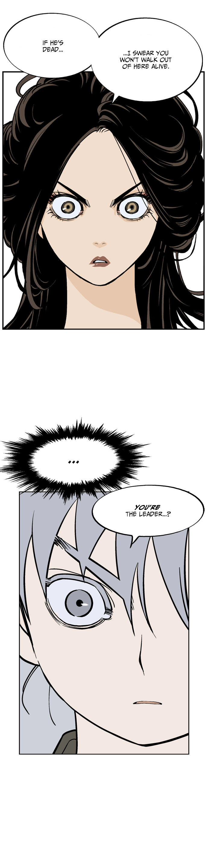 Gosu – Manga chapter 31 - page 28
