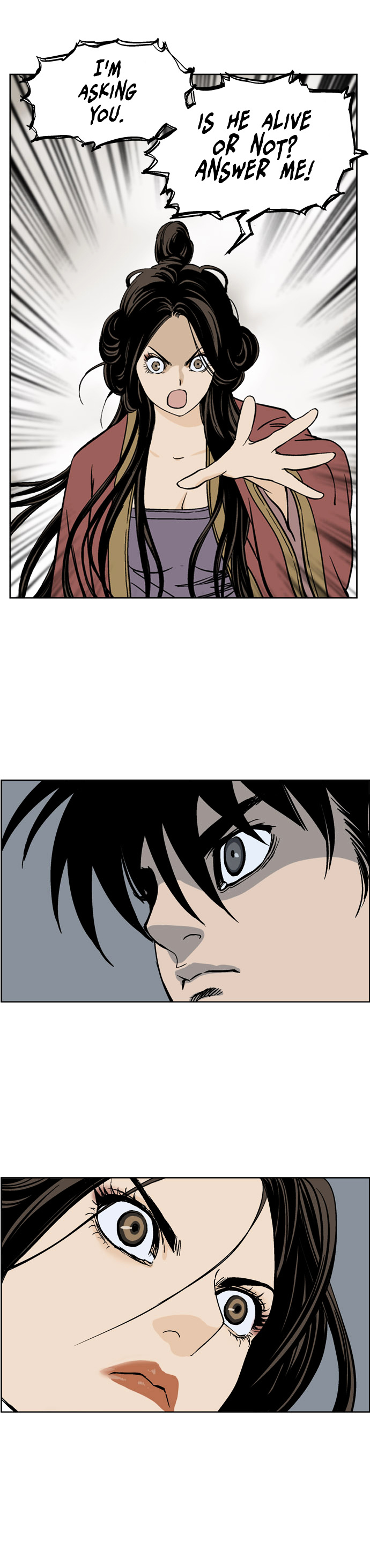 Gosu – Manga chapter 31 - page 29