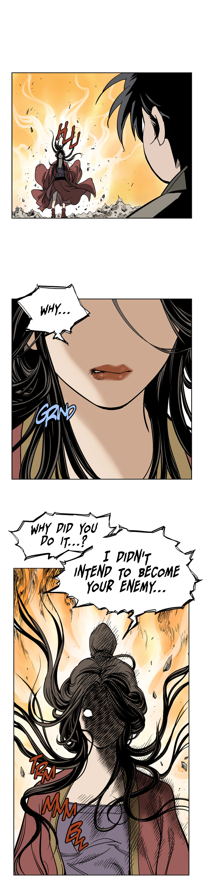Gosu – Manga chapter 31 - page 31