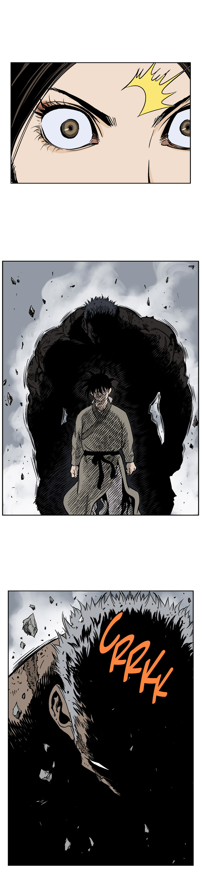 Gosu – Manga chapter 31 - page 32
