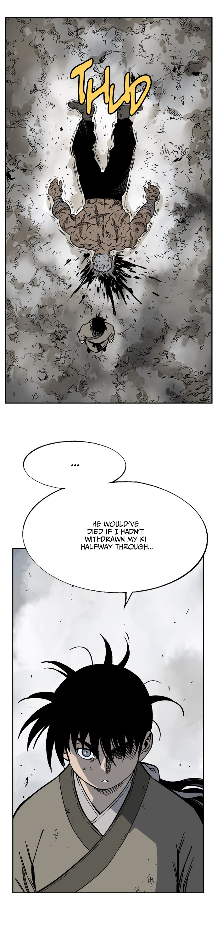 Gosu – Manga chapter 31 - page 36