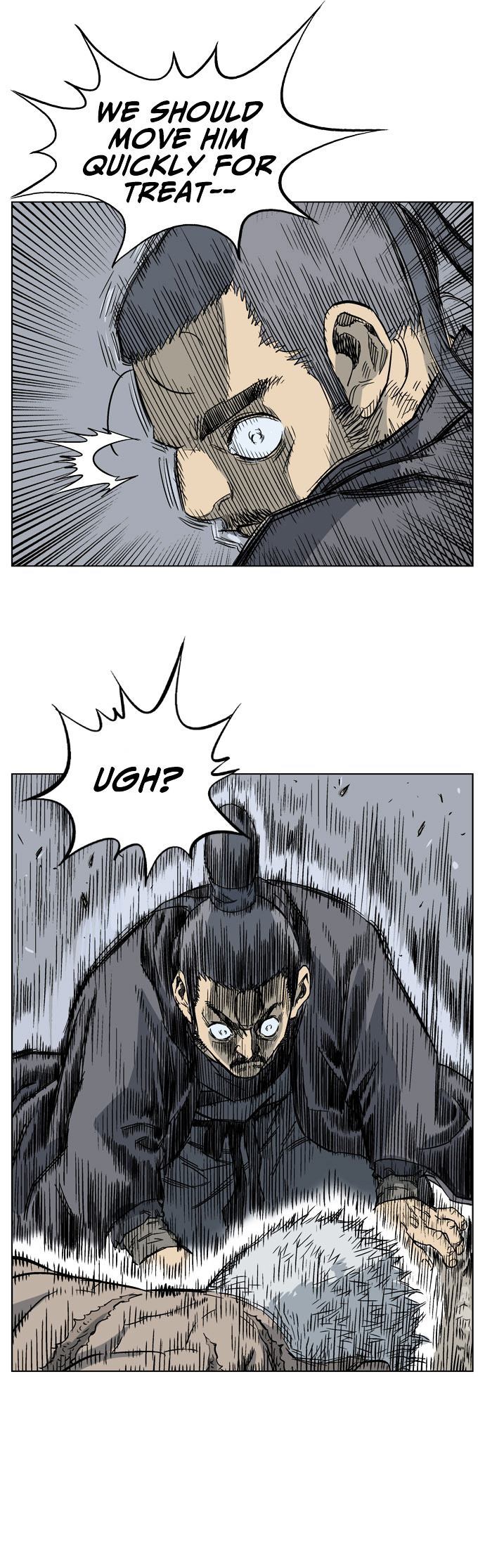 Gosu – Manga chapter 31 - page 39