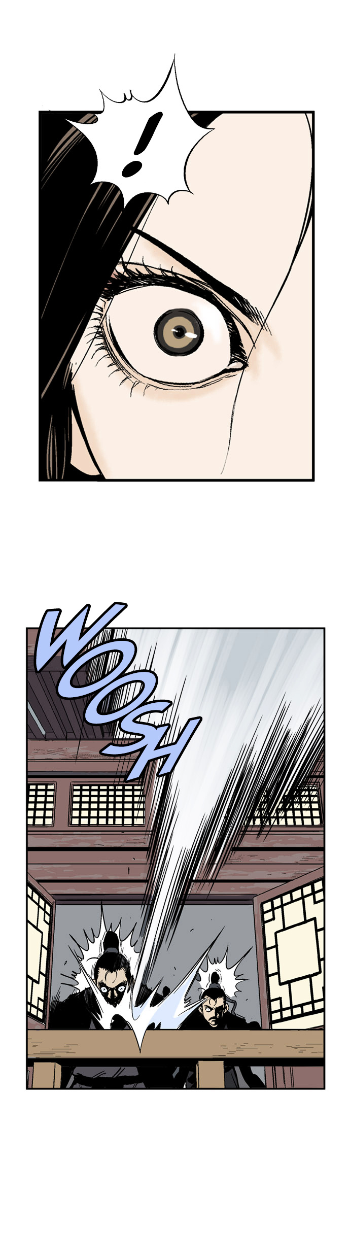 Gosu – Manga chapter 31 - page 4