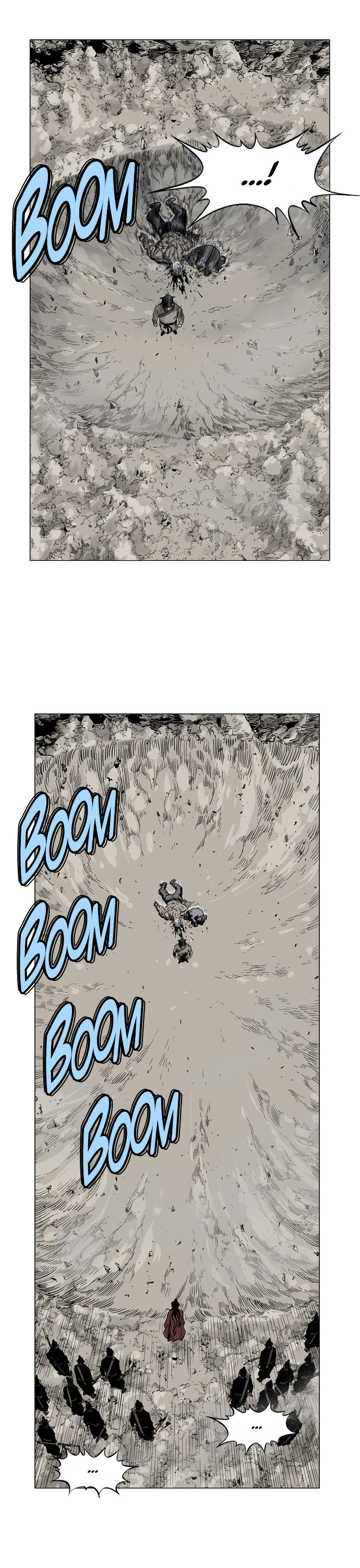 Gosu – Manga chapter 31 - page 40