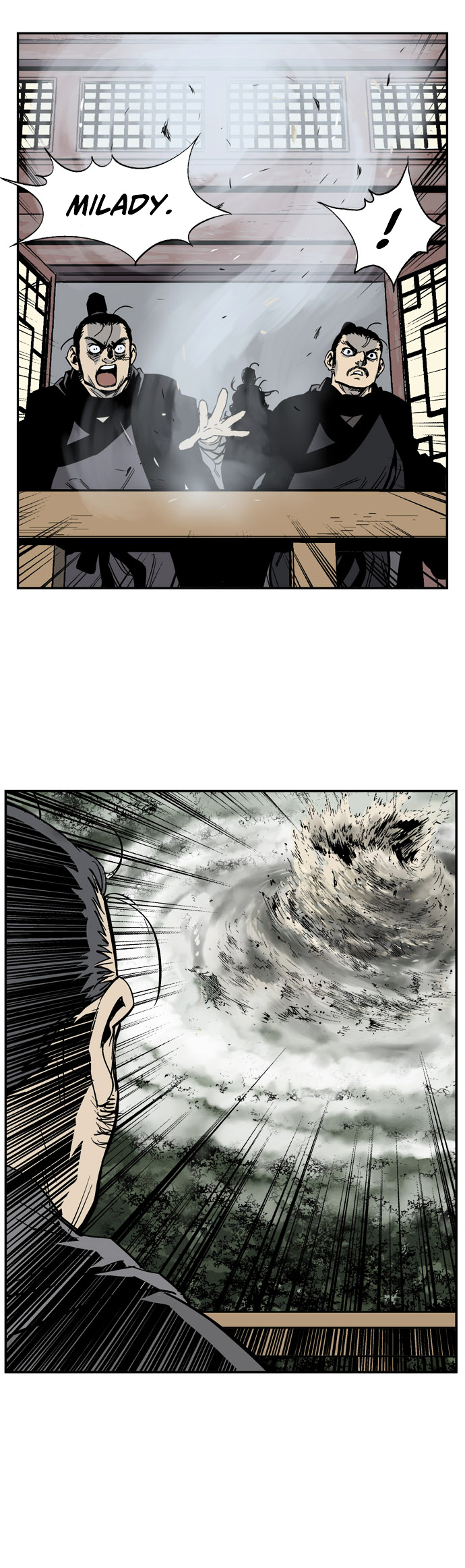 Gosu – Manga chapter 31 - page 5