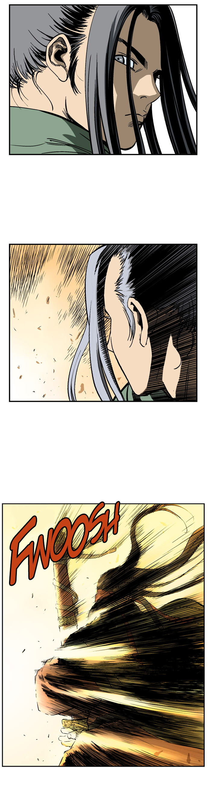 Gosu – Manga chapter 31 - page 8