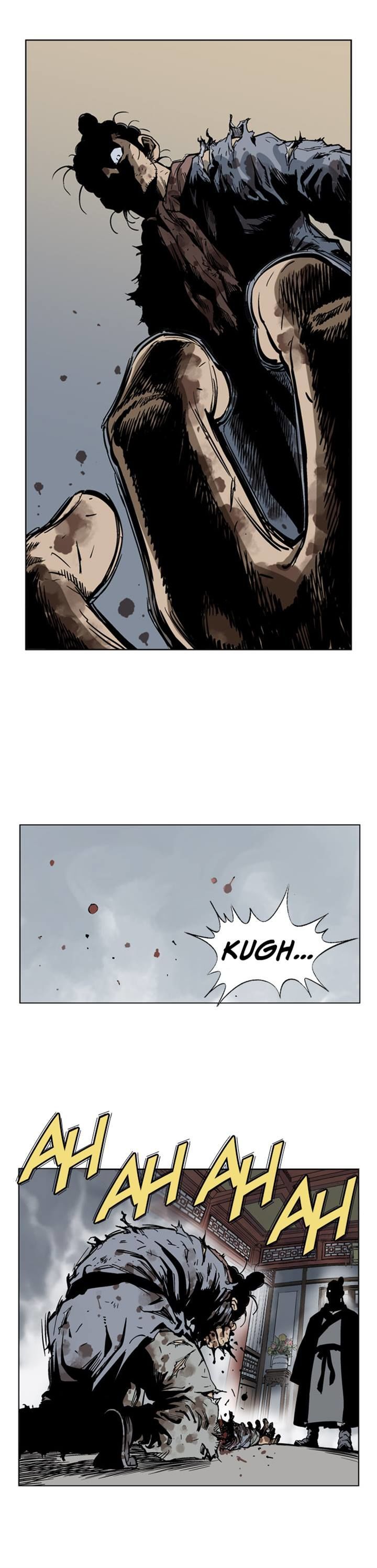 Gosu – Manga chapter 28 - page 10